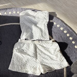 MY MUM MADE IT short set